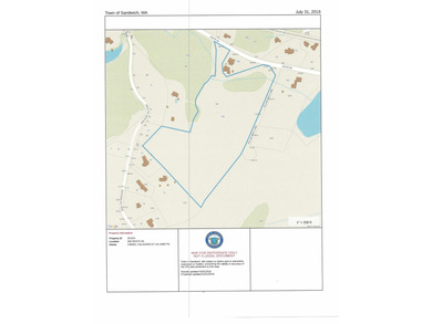 A most tranquil spot with privacy and serenity property. One of on Sandwich Hollows Golf Club in Massachusetts - for sale on GolfHomes.com, golf home, golf lot