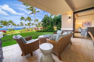 This exquisitely furnished residence offers luxury resort-style on Kapalua Golf Club - Bay Course in Hawaii - for sale on GolfHomes.com, golf home, golf lot