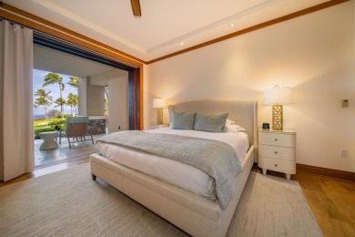 This exquisitely furnished residence offers luxury resort-style on Kapalua Golf Club - Bay Course in Hawaii - for sale on GolfHomes.com, golf home, golf lot