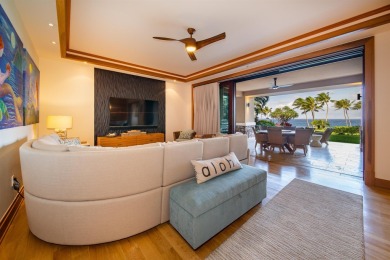 This exquisitely furnished residence offers luxury resort-style on Kapalua Golf Club - Bay Course in Hawaii - for sale on GolfHomes.com, golf home, golf lot