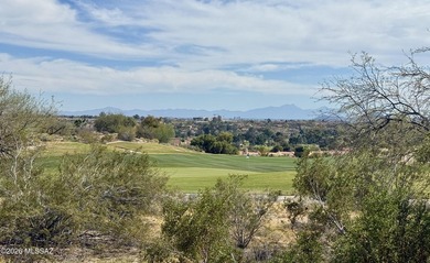 Cul-de-sac home backing to the natural desert boundary of the on Omni Tucson National Golf Resort and Spa - Sonoran in Arizona - for sale on GolfHomes.com, golf home, golf lot