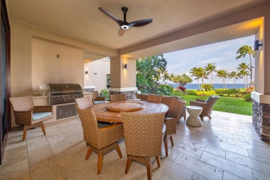 This exquisitely furnished residence offers luxury resort-style on Kapalua Golf Club - Bay Course in Hawaii - for sale on GolfHomes.com, golf home, golf lot