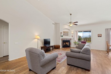 Cul-de-sac home backing to the natural desert boundary of the on Omni Tucson National Golf Resort and Spa - Sonoran in Arizona - for sale on GolfHomes.com, golf home, golf lot