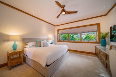 This exquisitely furnished residence offers luxury resort-style on Kapalua Golf Club - Bay Course in Hawaii - for sale on GolfHomes.com, golf home, golf lot