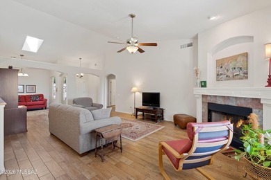 Cul-de-sac home backing to the natural desert boundary of the on Omni Tucson National Golf Resort and Spa - Sonoran in Arizona - for sale on GolfHomes.com, golf home, golf lot