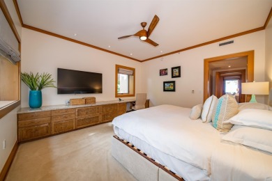 This exquisitely furnished residence offers luxury resort-style on Kapalua Golf Club - Bay Course in Hawaii - for sale on GolfHomes.com, golf home, golf lot