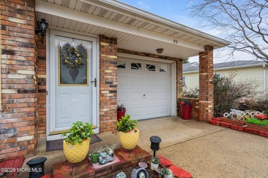Welcome to this spacious Hawthorne model, the largest floor plan on Lions Head Country Club in New Jersey - for sale on GolfHomes.com, golf home, golf lot