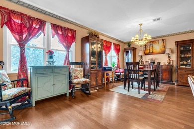Welcome to this spacious Hawthorne model, the largest floor plan on Lions Head Country Club in New Jersey - for sale on GolfHomes.com, golf home, golf lot
