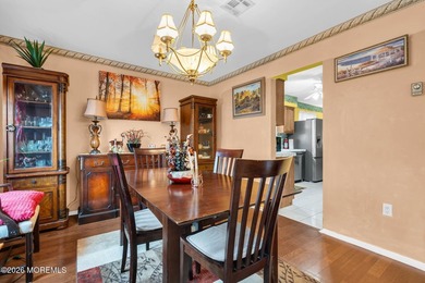 Welcome to this spacious Hawthorne model, the largest floor plan on Lions Head Country Club in New Jersey - for sale on GolfHomes.com, golf home, golf lot