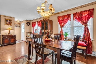 Welcome to this spacious Hawthorne model, the largest floor plan on Lions Head Country Club in New Jersey - for sale on GolfHomes.com, golf home, golf lot
