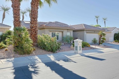 Beautiful *Morocco* floor plan with 3 bedrooms/ 3 Baths and den on Mountain Vista Golf Course At Sun City Palm Desert in California - for sale on GolfHomes.com, golf home, golf lot