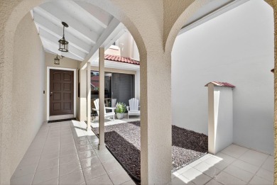 This property is located in the highly sought after private on PGA National Golf Club in Florida - for sale on GolfHomes.com, golf home, golf lot