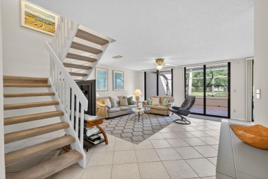 This property is located in the highly sought after private on PGA National Golf Club in Florida - for sale on GolfHomes.com, golf home, golf lot