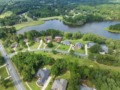 81 acres PARTIALLY CLEARED to build a one-of-a-kind home on The Golf Club At Summerbrooke in Florida - for sale on GolfHomes.com, golf home, golf lot