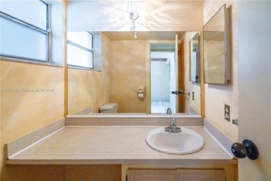 IMPRESSIVE 1 BEDROOM & 1 1/2 BATHROOM CONDO LOCATED IN A SAFE on Colony West Country Club in Florida - for sale on GolfHomes.com, golf home, golf lot
