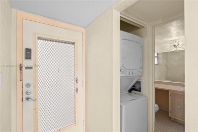 IMPRESSIVE 1 BEDROOM & 1 1/2 BATHROOM CONDO LOCATED IN A SAFE on Colony West Country Club in Florida - for sale on GolfHomes.com, golf home, golf lot