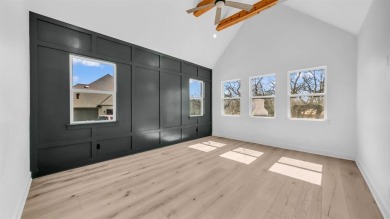 This beautiful two-story home, built in 2021, is located in the on Sugar Tree Golf and Country Club in Texas - for sale on GolfHomes.com, golf home, golf lot