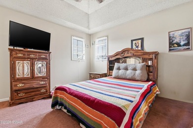 Located in The Hideout, this 5-bedroom, 3-bath home offers a on The Hideout Golf in Pennsylvania - for sale on GolfHomes.com, golf home, golf lot