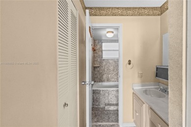 IMPRESSIVE 1 BEDROOM & 1 1/2 BATHROOM CONDO LOCATED IN A SAFE on Colony West Country Club in Florida - for sale on GolfHomes.com, golf home, golf lot
