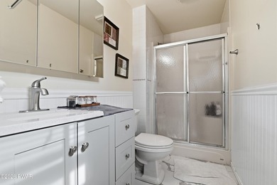 Located in The Hideout, this 5-bedroom, 3-bath home offers a on The Hideout Golf in Pennsylvania - for sale on GolfHomes.com, golf home, golf lot