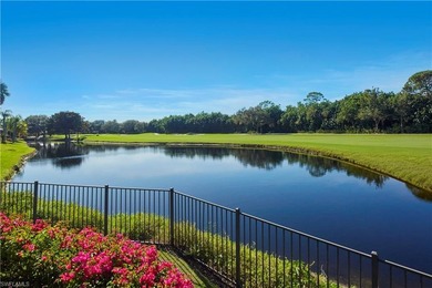 Discover refined coastal luxury in this exceptional estate on Club at Pelican Bay Golf Course in Florida - for sale on GolfHomes.com, golf home, golf lot