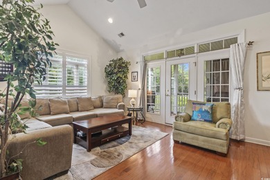 Welcome to 448 Mahogany Dr! This 3 bedroom, 2 bathroom on Blackmoor Golf Club in South Carolina - for sale on GolfHomes.com, golf home, golf lot