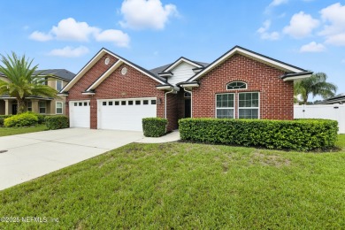 AMAZING HOME!!! This fresh and clean 5 bedroom, 4 FULL bathroom on King and Bear Golf Course/World Golf Village in Florida - for sale on GolfHomes.com, golf home, golf lot