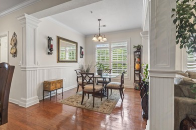 Welcome to 448 Mahogany Dr! This 3 bedroom, 2 bathroom on Blackmoor Golf Club in South Carolina - for sale on GolfHomes.com, golf home, golf lot