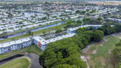 IMPRESSIVE 1 BEDROOM & 1 1/2 BATHROOM CONDO LOCATED IN A SAFE on Colony West Country Club in Florida - for sale on GolfHomes.com, golf home, golf lot