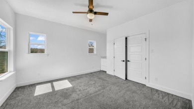 This beautiful two-story home, built in 2021, is located in the on Sugar Tree Golf and Country Club in Texas - for sale on GolfHomes.com, golf home, golf lot