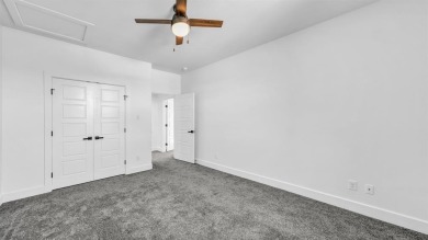 This beautiful two-story home, built in 2021, is located in the on Sugar Tree Golf and Country Club in Texas - for sale on GolfHomes.com, golf home, golf lot