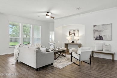 AMAZING HOME!!! This fresh and clean 5 bedroom, 4 FULL bathroom on King and Bear Golf Course/World Golf Village in Florida - for sale on GolfHomes.com, golf home, golf lot