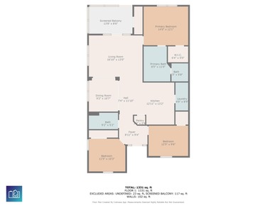 Welcome to 448 Mahogany Dr! This 3 bedroom, 2 bathroom on Blackmoor Golf Club in South Carolina - for sale on GolfHomes.com, golf home, golf lot