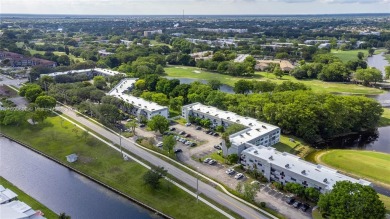 IMPRESSIVE 1 BEDROOM & 1 1/2 BATHROOM CONDO LOCATED IN A SAFE on Colony West Country Club in Florida - for sale on GolfHomes.com, golf home, golf lot
