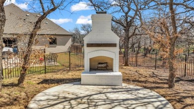 This beautiful two-story home, built in 2021, is located in the on Sugar Tree Golf and Country Club in Texas - for sale on GolfHomes.com, golf home, golf lot