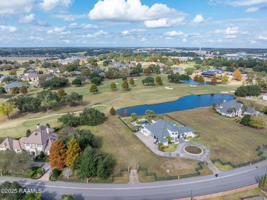 Build your custom dream home on this exceptional 0.62+/- acre on LeTriomphe Golf and Country Club in Louisiana - for sale on GolfHomes.com, golf home, golf lot