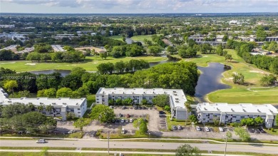 IMPRESSIVE 1 BEDROOM & 1 1/2 BATHROOM CONDO LOCATED IN A SAFE on Colony West Country Club in Florida - for sale on GolfHomes.com, golf home, golf lot