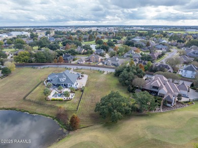 Build your custom dream home on this exceptional 0.62+/- acre on LeTriomphe Golf and Country Club in Louisiana - for sale on GolfHomes.com, golf home, golf lot