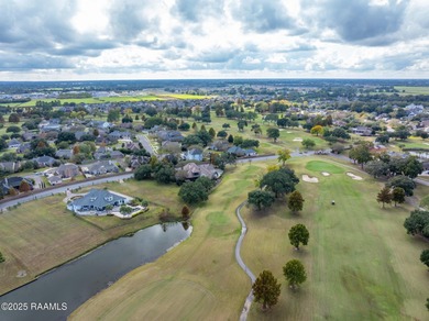 Build your custom dream home on this exceptional 0.62+/- acre on LeTriomphe Golf and Country Club in Louisiana - for sale on GolfHomes.com, golf home, golf lot