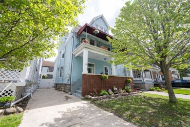 Charming 3/3 Double on a Quiet Dead-End Street in the Heart of on Cazenovia Golf Course in New York - for sale on GolfHomes.com, golf home, golf lot