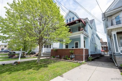 Charming 3/3 Double on a Quiet Dead-End Street in the Heart of on Cazenovia Golf Course in New York - for sale on GolfHomes.com, golf home, golf lot
