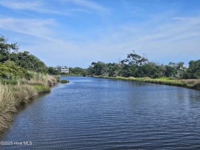 Kayaker's Paradise!  Discover a unique opportunity to own a on Founders Club At St. James Plantation in North Carolina - for sale on GolfHomes.com, golf home, golf lot