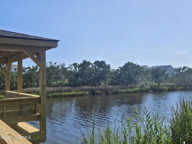 Kayaker's Paradise!  Discover a unique opportunity to own a on Founders Club At St. James Plantation in North Carolina - for sale on GolfHomes.com, golf home, golf lot