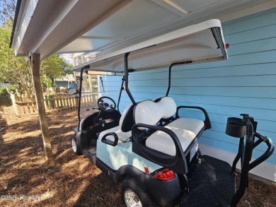 Kayaker's Paradise!  Discover a unique opportunity to own a on Founders Club At St. James Plantation in North Carolina - for sale on GolfHomes.com, golf home, golf lot