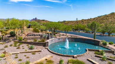 Experience luxurious living in this stunning property nestled on FireRock Country Club in Arizona - for sale on GolfHomes.com, golf home, golf lot