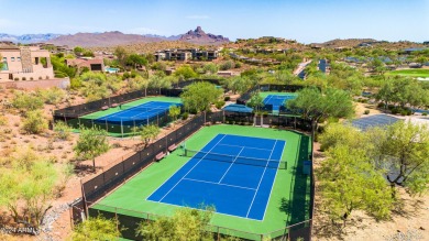 Experience luxurious living in this stunning property nestled on FireRock Country Club in Arizona - for sale on GolfHomes.com, golf home, golf lot