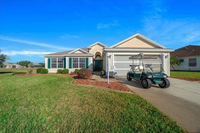 Welcome to this beautifully maintained CANCUN model in the on Tierra Del Sol Golf and Country Club in Florida - for sale on GolfHomes.com, golf home, golf lot
