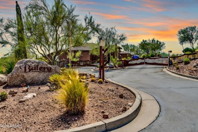 Experience luxurious living in this stunning property nestled on FireRock Country Club in Arizona - for sale on GolfHomes.com, golf home, golf lot