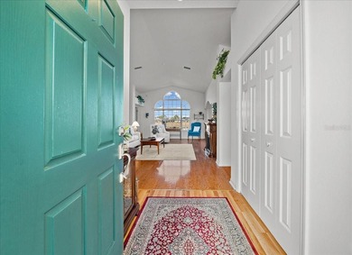 Welcome to this beautifully maintained CANCUN model in the on Tierra Del Sol Golf and Country Club in Florida - for sale on GolfHomes.com, golf home, golf lot