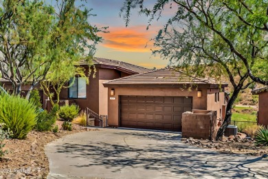 Experience luxurious living in this stunning property nestled on FireRock Country Club in Arizona - for sale on GolfHomes.com, golf home, golf lot